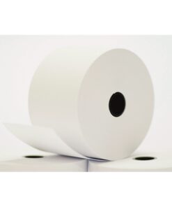 Kassakuittirulla Kassatieto 44 x 70 x 12 mm 45 m puuvapaa