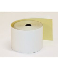Kassakuittirulla Kassatieto 2-osainen 57x70x12 mm 27 m
