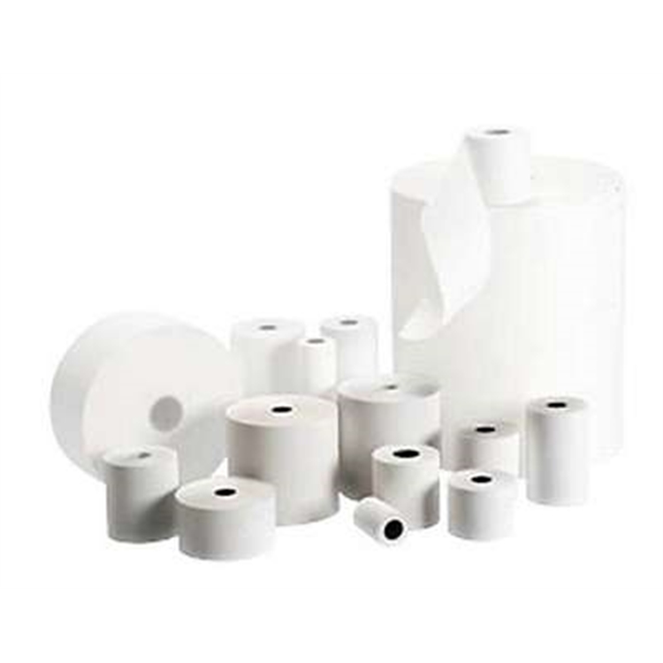 Lämpöpaperirulla Euran 57x35x13 mm 15 m BPA- ja BPS-vapaa