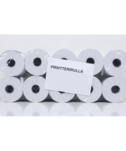 Lämpöpaperirulla Euran 57 x 44 x 13 mm 26 m BPA-vapaa