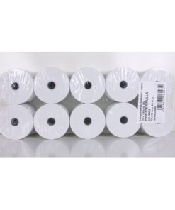 Lämpöpaperirulla Euran 57 x 66 x 13 mm 63 m BPA-vapaa