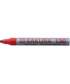 Huopakynä Sakura Pen-Touch 130 1,2 mm punainen
