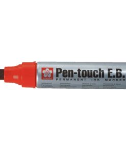 Huopakynä Sakura Pen-Touch E.B. 11,5 mm punainen