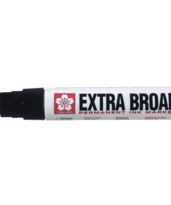 Huopakynä Sakura Extra Broad 17 mm musta