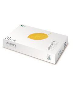 Kopiopaperi UPM Office Copy/Print 80G A4/500 rei'itetty 8 cm