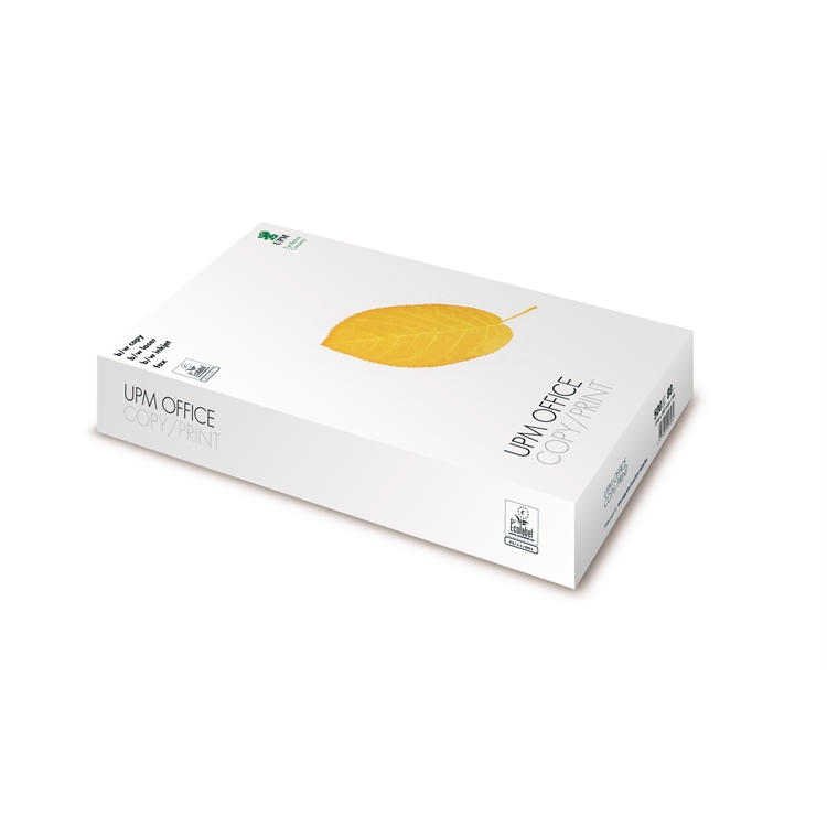 Kopiopaperi UPM Office Copy/Print 80G A4/500 rei'itetty 8 cm