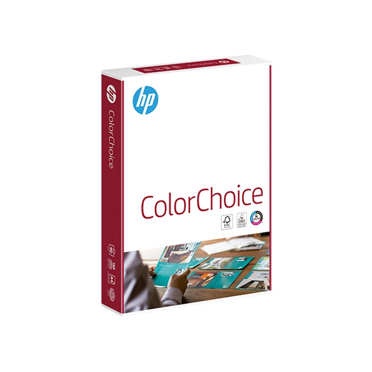 Kopiopaperi HP Color Choice 100G A3/500