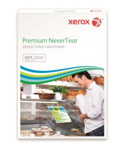 Synteettinen paperi Xerox Premium NeverTear 195 mic A4/100