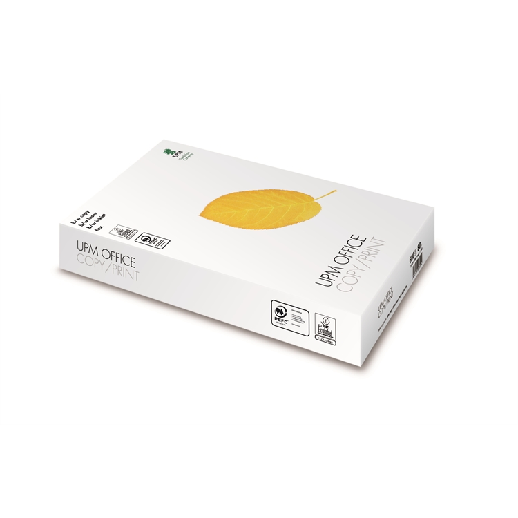 Kopiopaperi UPM Office Copy/Print 80G A4/500