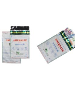 Turvapussi AmerSafe Eco B5 180 x 245 mm