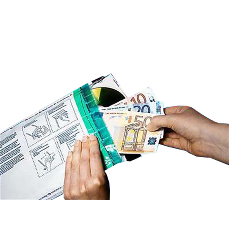 Turvapussi AmerSafe B4 255 x 355 mm