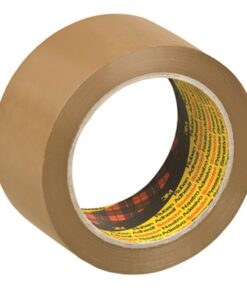 Pakkausteippi Scotch 6890 50 mm x 66 m ruskea