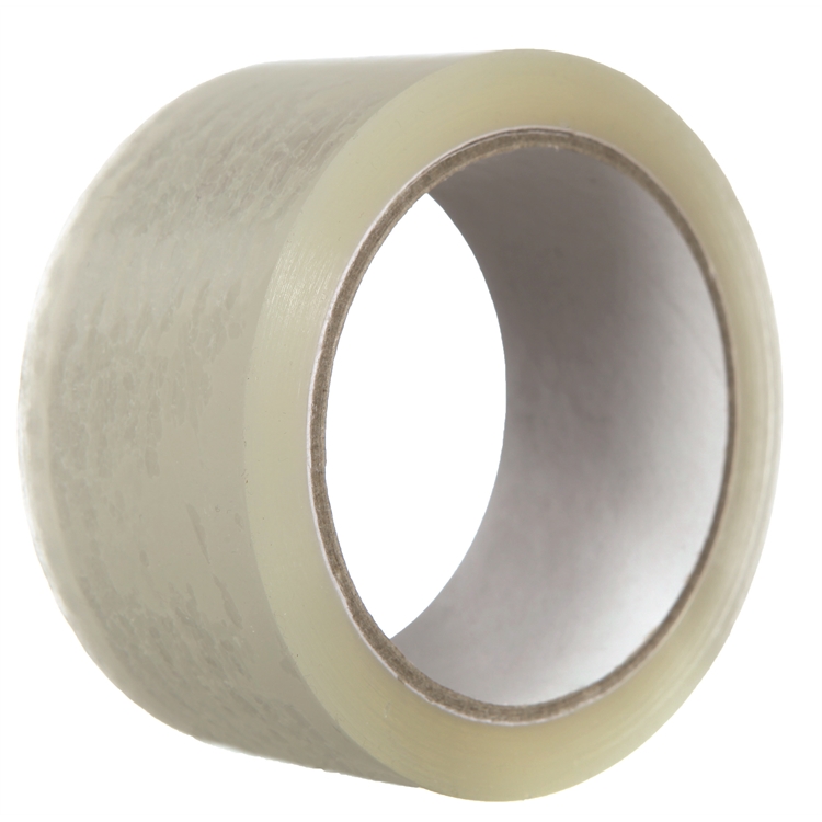 Pakkausteippi Q-CONNECT 48 mm x 66 m kirkas