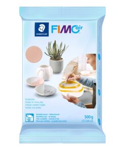 Muovailumassa Staedtler FIMO air 500 g vaaleanpunainen