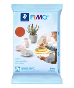 Muovailumassa Staedtler FIMO air 500 g terrakotta