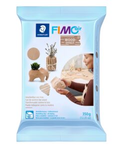 Muovailumassa Staedtler FIMO air Wood 350 g hiekkakivi