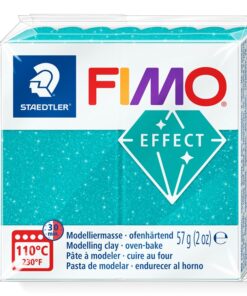 Muovailumassa Staedtler FIMO effect Galaxy 57 g turkoosi