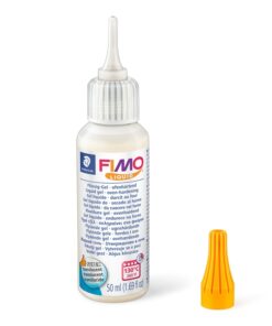 Koristegeeli Staedtler FIMO liquid 50ml läpikuultava