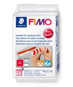Muovailumassa Staedtler FIMO Mix Quick 100 g