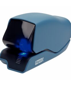 Sähkönitoja Rapid 5025E + niittikasetti (1500 kpl) sininen