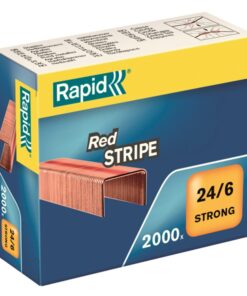 Niitti Rapid Red Stripe 24/6 /2000