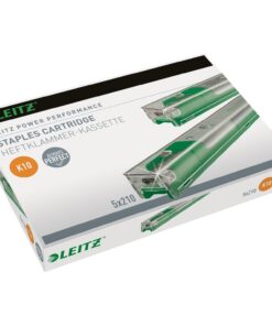 Niittikasetti Leitz K10 26/10 vihreä /5x210