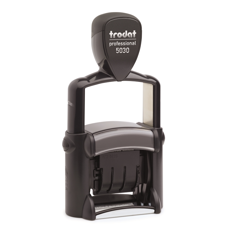 Leimasin Trodat Professional 5030 päiväys