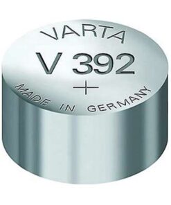 Hopeaoksidiparisto Varta Watch (Silver Coin) V392/SR41