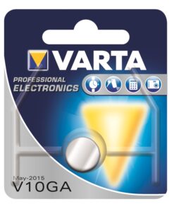 Alkaliparisto Varta Alkaline Special V10GA/LR54