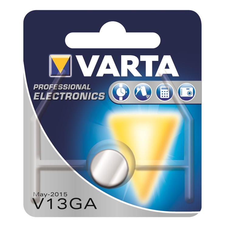Alkaliparisto Varta Alkaline Special V13GA/LR44