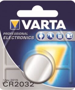 Litiumparisto Varta Lithium Coin CR2032