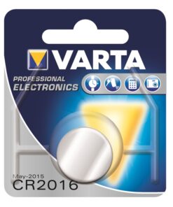 Litiumparisto Varta Lithium Coin CR2016