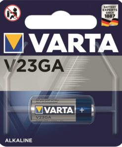 Alkaliparisto Varta Alkaline Special V23GA