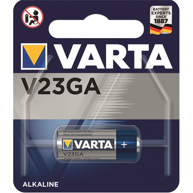 Alkaliparisto Varta Alkaline Special V23GA