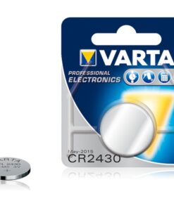 Litiumparisto Varta Lithium Coin CR2430