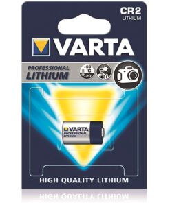 Litiumparisto Varta Lithium Cylindrical CR2