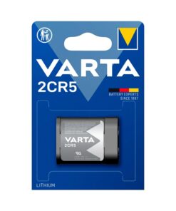 Litiumparisto Varta Lithium Cylindrical 2CR5