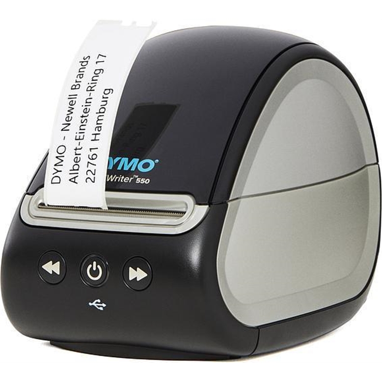 Tarratulostin DYMO LabelWriter 550