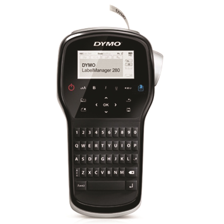 Tarratulostin DYMO LabelManager 280