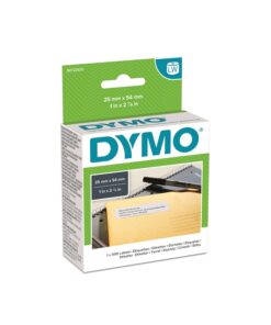 Osoitetarra DYMO LabelWriter 54 x 25 mm /500