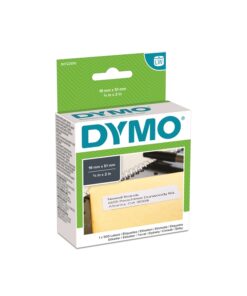 Monikäyttötarra irrotettava DYMO LabelWriter 51 x 19 mm /500