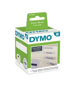Riippukansiotarra DYMO LabelWriter 50 x 12 mm /220