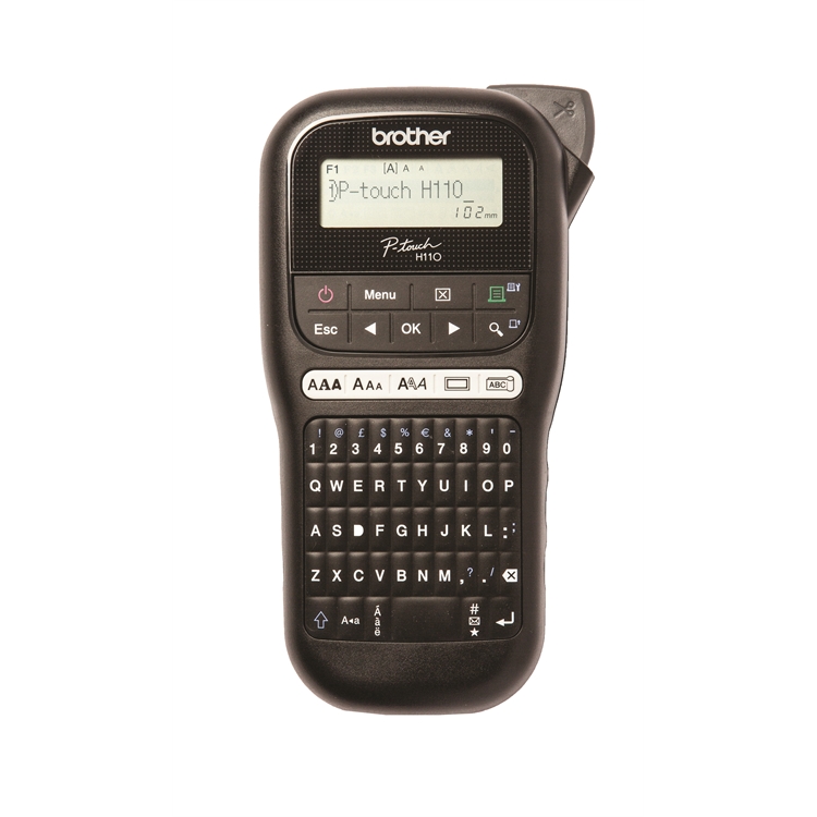 Tarratulostin Brother P-Touch PT-H110