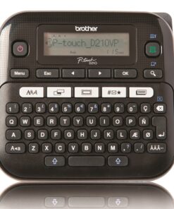Tarratulostin Brother P-Touch PT-D210VP