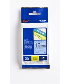 Tarrakasetti Brother TZe531 12 mm sininen/musta