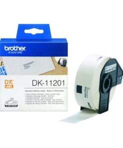 Osoitetarra Brother DK-11201 29 x 90 mm /400