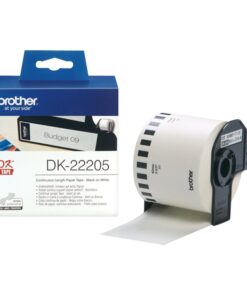 Tarranauha Brother DK-22205 62 mm x 30,5 m