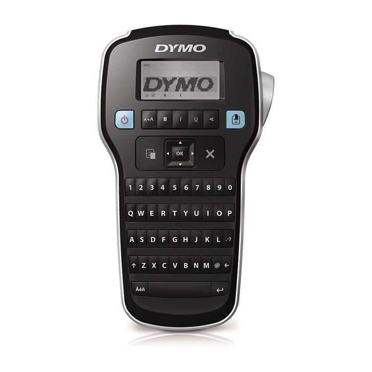 Tarratulostin DYMO LabelManager 160