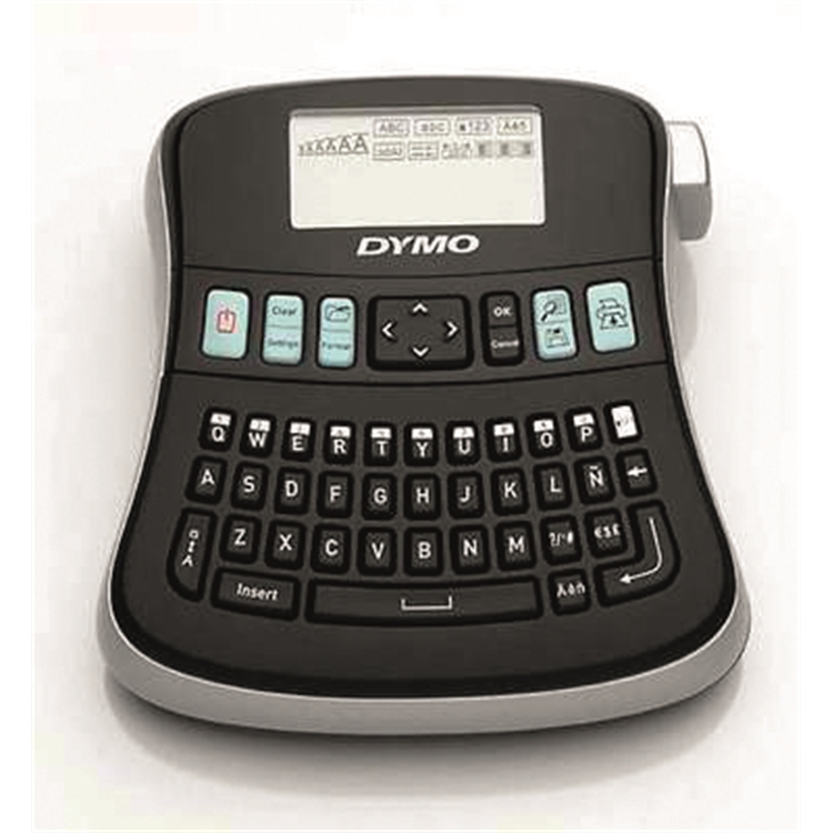 Tarratulostin DYMO LabelManager 210D