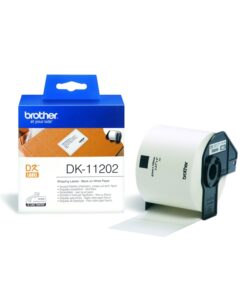 Maksitarra Brother DK-11202 62 x 100 mm /300